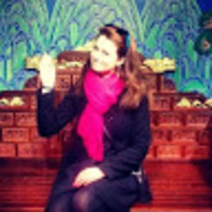 Meet your Posher, Katherine